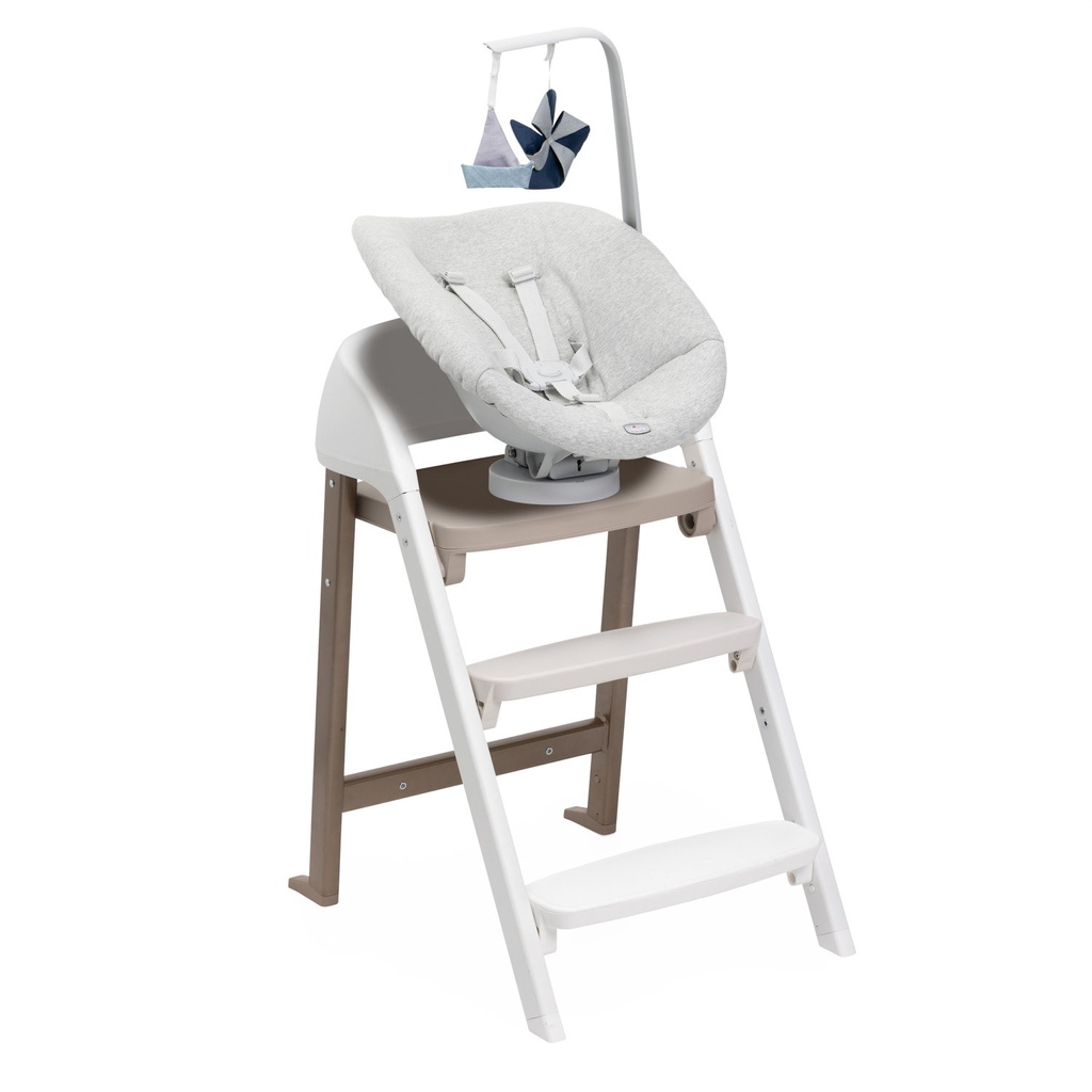 Chicco Newborn Set pour chaise haute Crescendo Up