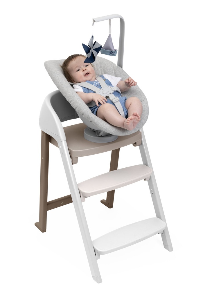 Chicco Newborn Set pour chaise haute Crescendo Up