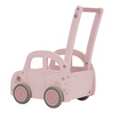 Little Dutch Loopwagen roze