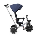 Chicco Tricycle 4 en 1 pliable bleu