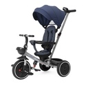 Chicco Tricycle 4 en 1 pliable bleu