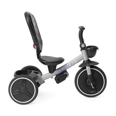 Chicco Tricycle 4 en 1 pliable bleu