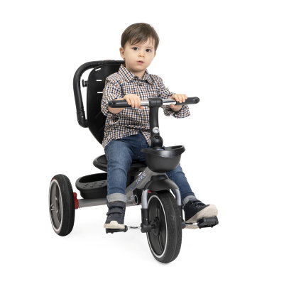 Chicco Tricycle 4 en 1 pliable bleu