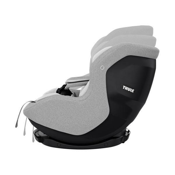 Thule Siège-auto portable Elm Groupe 0+/1 Light Grey