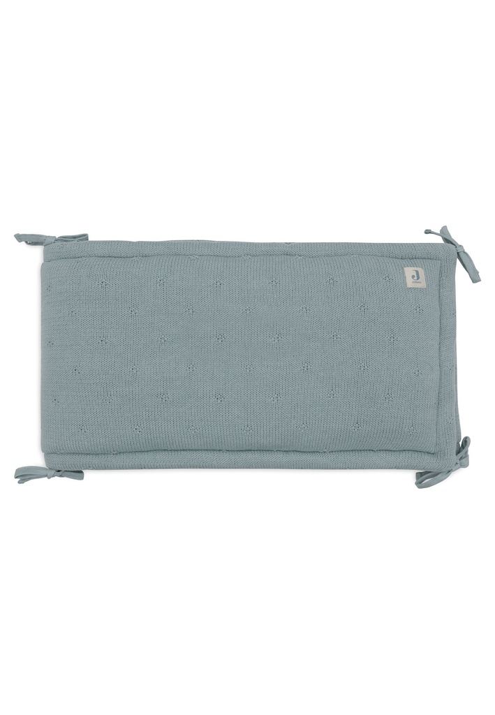 Jollein Tour de parc Cosy Knit Sea Green