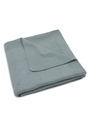 deken voor wieg 75x100cm Cosy Knit Sea Green