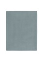 deken voor bed 100x150cm Cosy Knit Sea Green