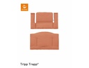 Stokke® Coussin réducteur pour chaise haute Tripp Trapp® Classic Terracotta