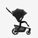 Joolz Kinderwagen Hub+ Space Black