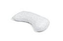 doomoo Coussin de positionnement et d'allaitement Maxxy Mini Leaves Green/blanc