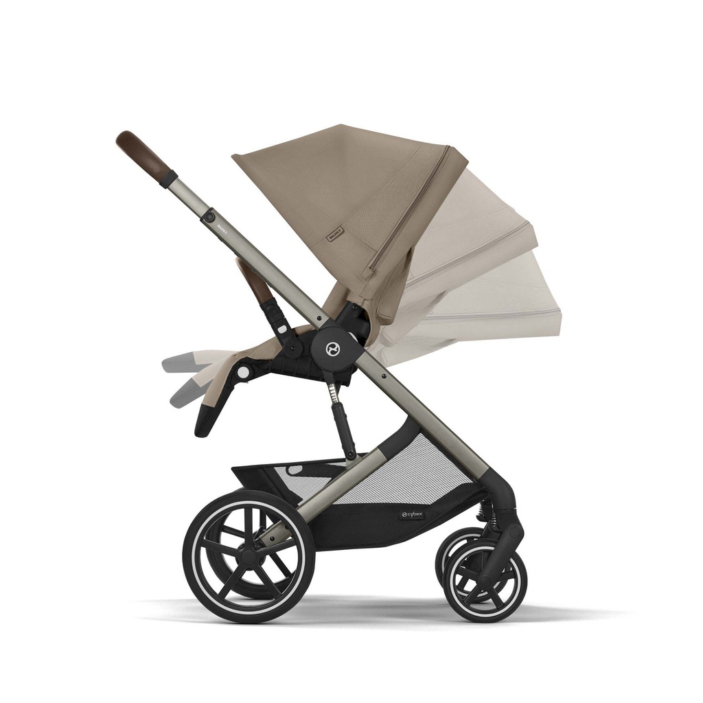 Cybex Kinderwagen Balios S lux Almond beige