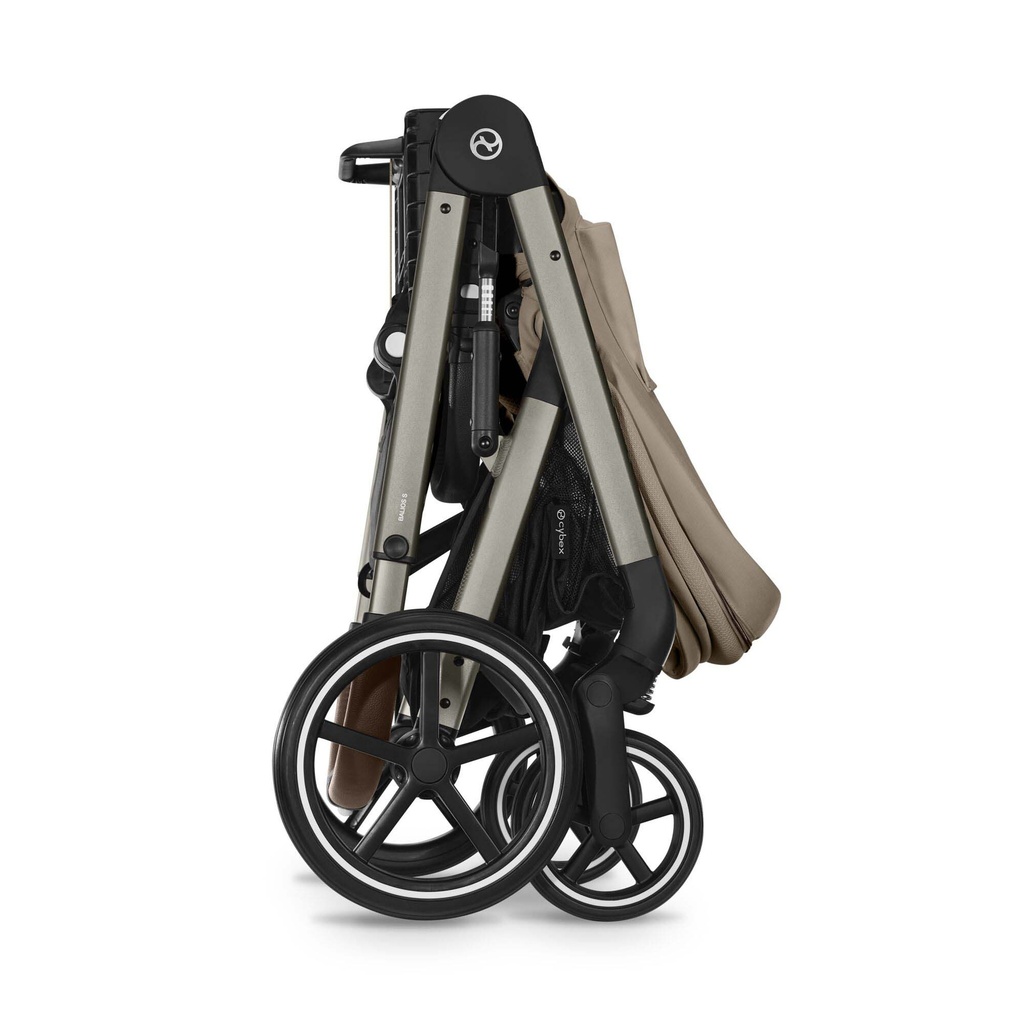 Cybex Kinderwagen Balios S lux Almond beige