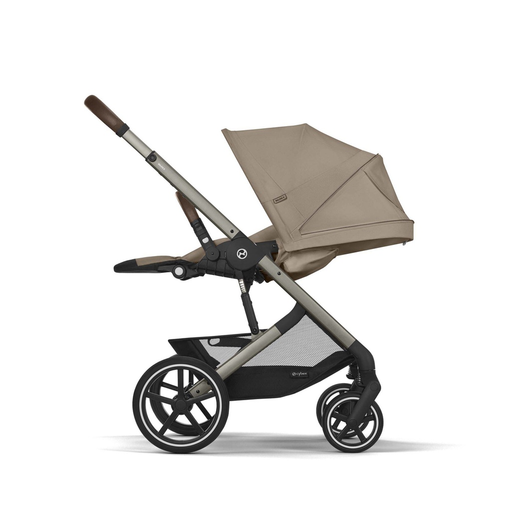 Cybex Kinderwagen Balios S lux Almond beige