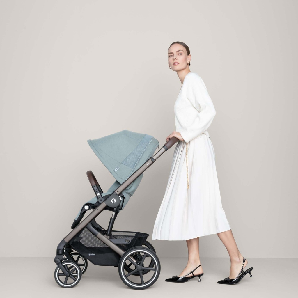 Cybex Kinderwagen Balios S lux Almond beige