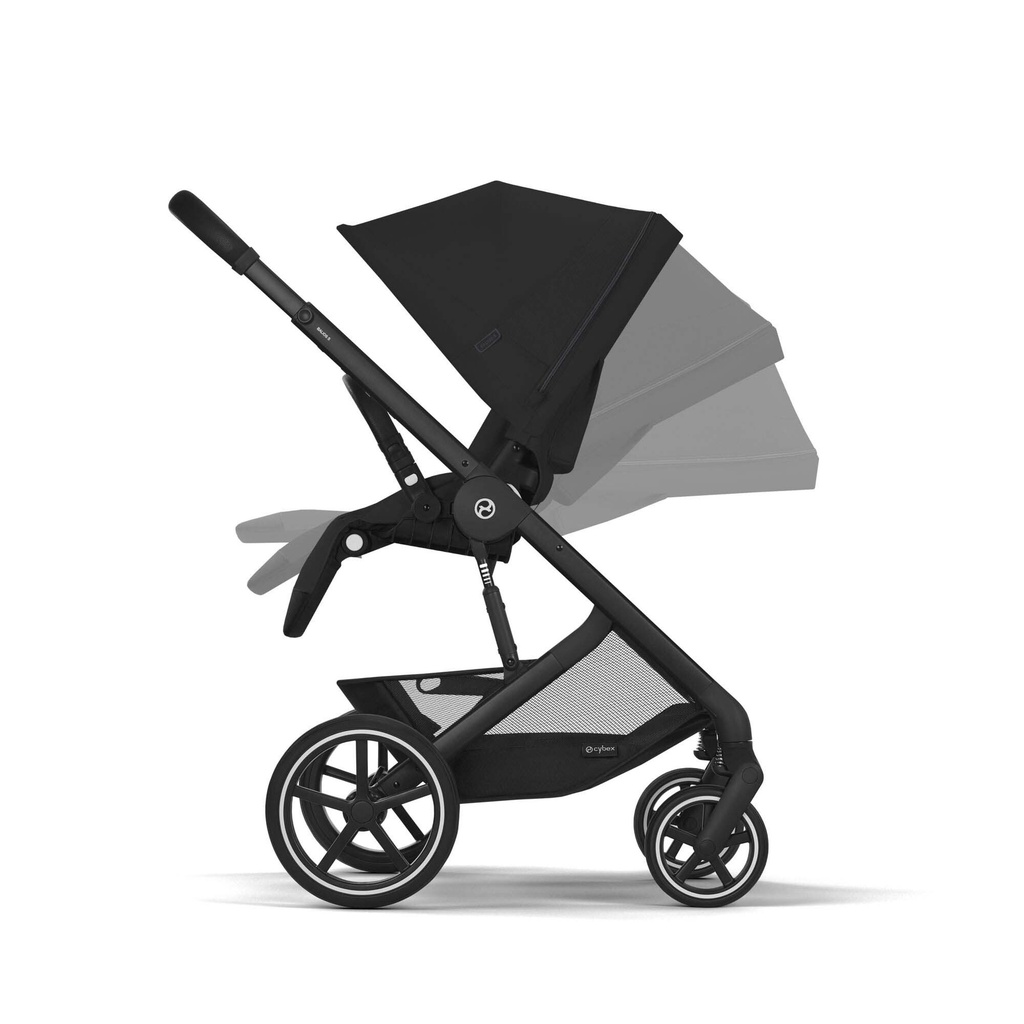 Cybex Kinderwagen balios S Lux Moon Black