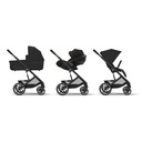 Cybex Kinderwagen balios S Lux Moon Black