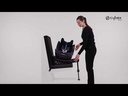 Cybex Siège-auto Sirona Gi i-Size Groupe 0/1 Magic Black