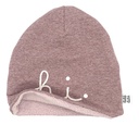 Aai Aai Muts Winter beanie Hi roze