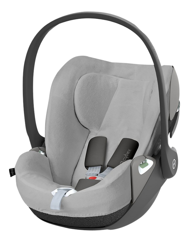 Cybex Autostoelhoes Cloud Grey