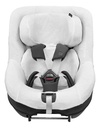 Maxi-Cosi Autostoelhoes Pebble Organic Cotton White