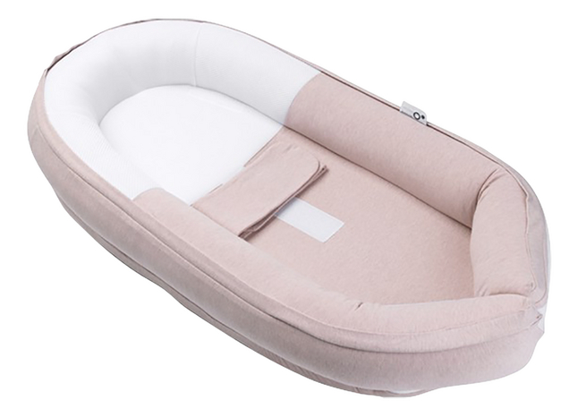 doomoo Babynestje Cocoon Chine Pink