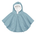 Bemini Poncho de voyage Wonder  Blue