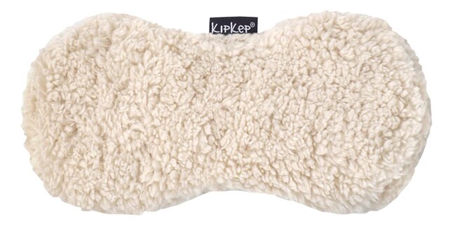 KipKep Coussin chauffant Woller Teddy Sand