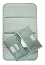 KipKep Matelas à langer + étui Napper Pale Green