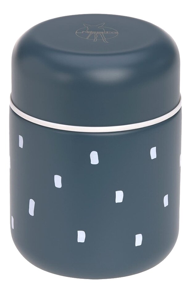 Lässig Food jar Happy Prints Midnight Blue