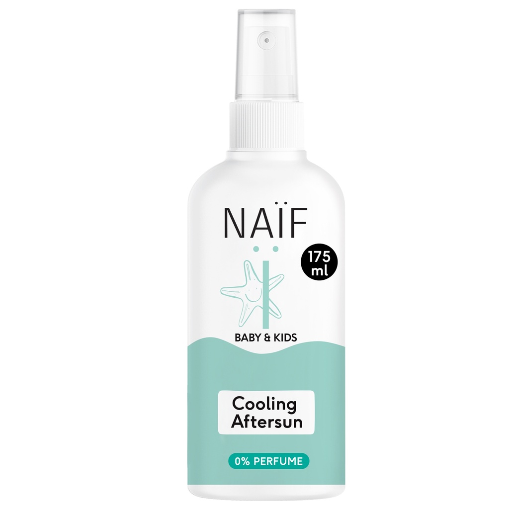 Naïf Cooling Aftersun Spray Gezicht & Lichaam 175 ml