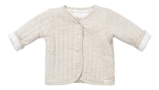 Little Dutch Veste Baby Bunny Nappy Sand