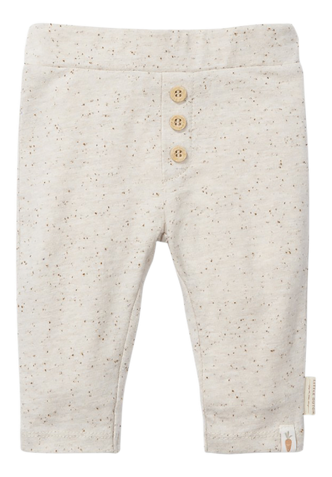 Little Dutch Pantalon Baby Bunny Nappy Sand