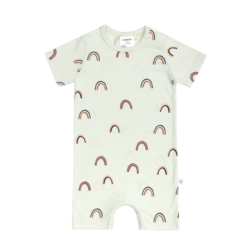 Lässig Playsuit Rainbow Mint 