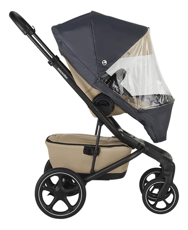 EasyWalker Habillage de pluie Jimmey gris