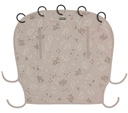 Dooky Beschermdoek Romantic Leaves beige