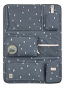 Lässig Sac de rangement Wrap-To-Go Happy Prints Midnight Blue