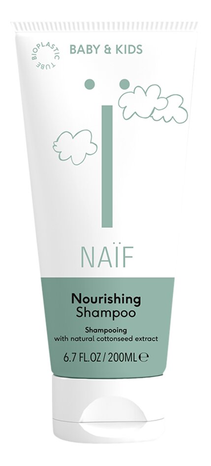 Naïf Shampooing 200 ml