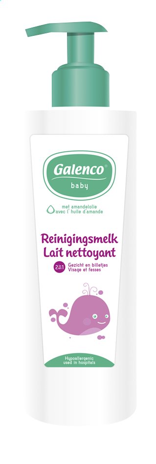 Galenco Lait nettoyant 200 ml