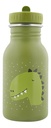 Trixie Drinkfles Animals Mr Dino groen 350 ml