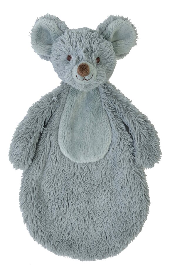 Happy Horse Doudou Souris Mel gris 25 cm