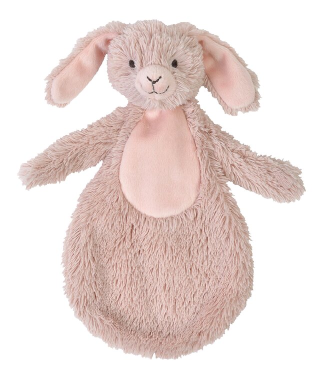 Happy Horse Doudou Lapin Rosi rose