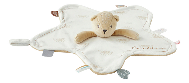 Noukie's Doudou Babou & Kendi 27 cm