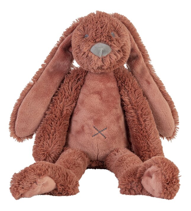 Happy Horse Peluche Lapin Richie brun 38 cm