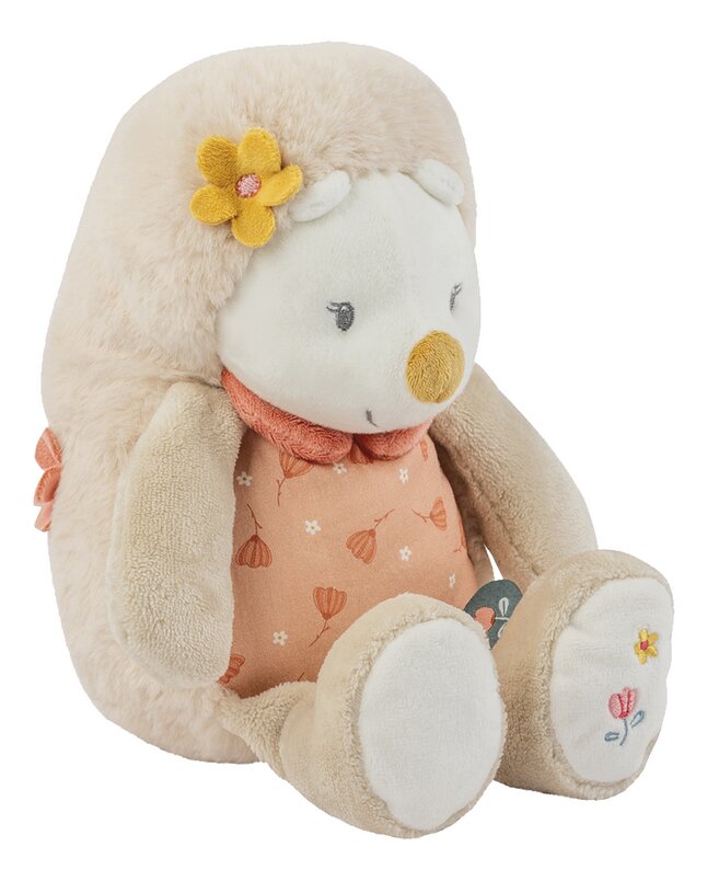 Nattou Knuffel Mila, Lana & Zoe - Egel Zoe 30 cm