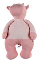 Noukie's Knuffel Paco, Nouky & Lola - Lola 40 cm roze