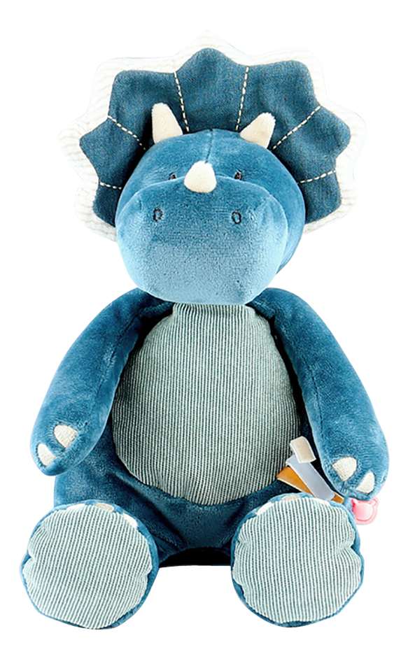 Noukie's Knuffel Tiga, Stegi & Ops - Ops 25 cm