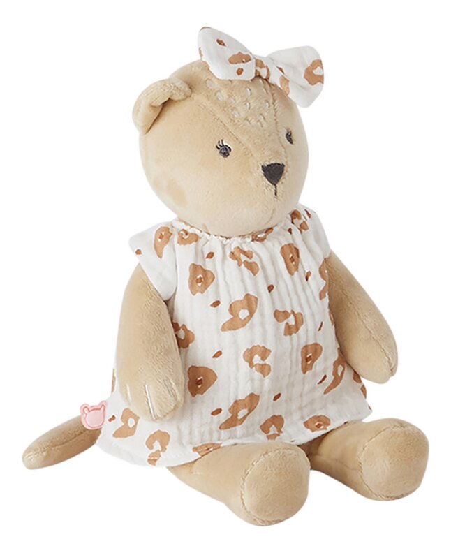 Noukie's Peluche Babou & Kendi 25 cm