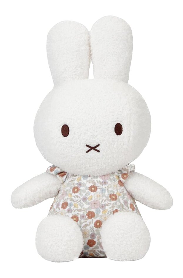 Little Dutch Peluche Miffy Vintage Little Flowers 35 cm