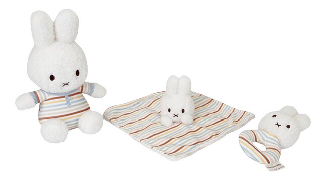 Little Dutch Coffret cadeau Miffy Vintage Sunny Stripes