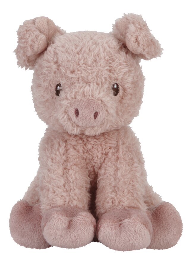 Little Dutch Peluche Little Farm couchon 17 cm